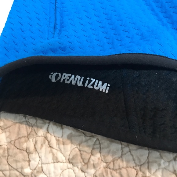 Pearl Izumi Elite Series jacket, blue, size S - Picture 8 of 9